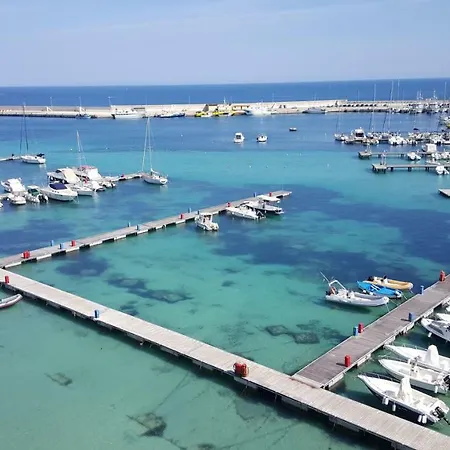 Apartmán Giove Otranto