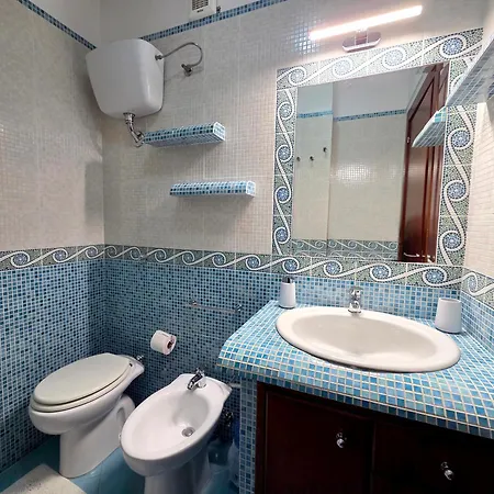 Apartment Appartamento Giove *