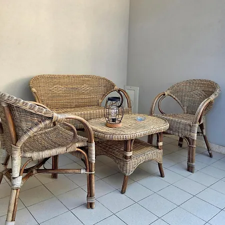 Apartment Appartamento Giove