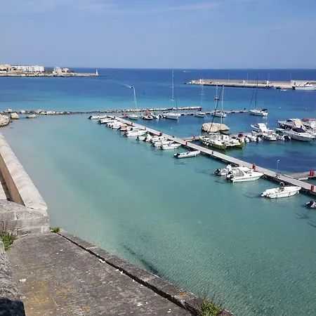 Apartment Appartamento Giove Otranto