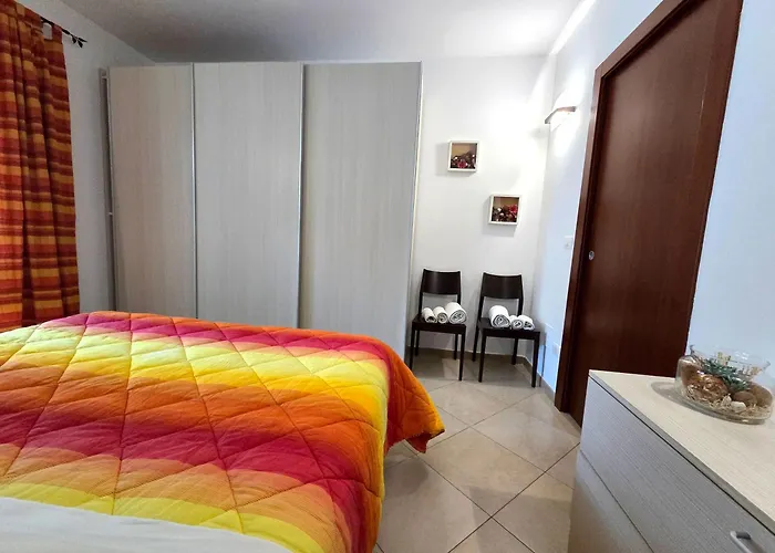 Appartamento Giove Otranto