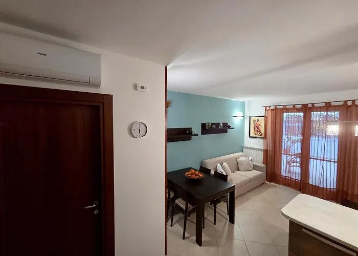 Apartment Appartamento Giove