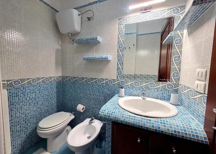 Apartment Appartamento Giove *