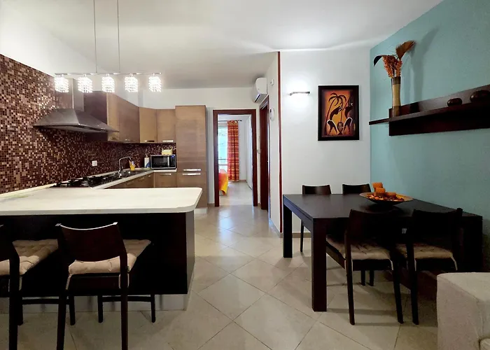 Appartamento Giove Otranto