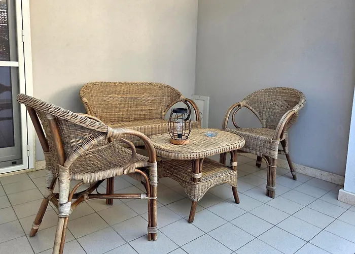 Apartment Appartamento Giove