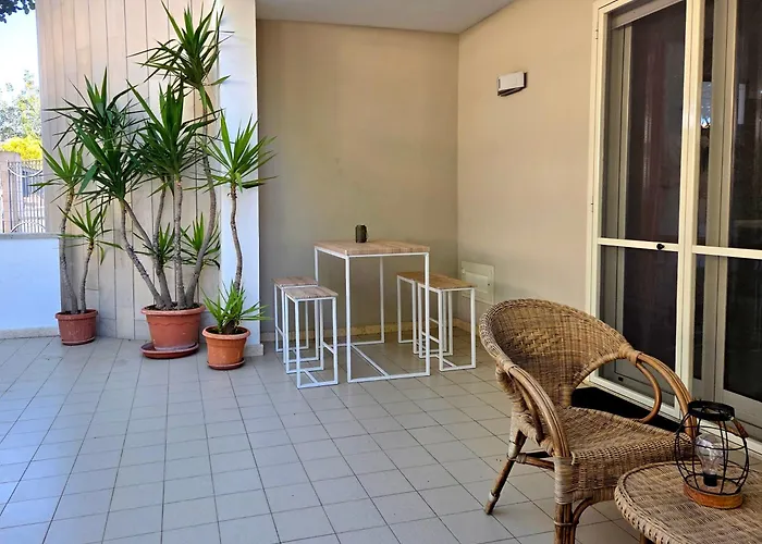 Apartment Appartamento Giove *